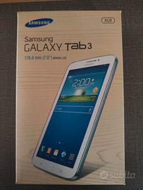 tablet Samsung galaxy tab3 8gb