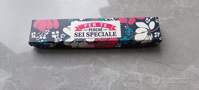 Penna con nome "Silvia"