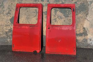 Portellone Mini Morris Van 
