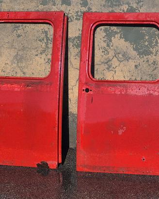 Portellone Mini Morris Van 