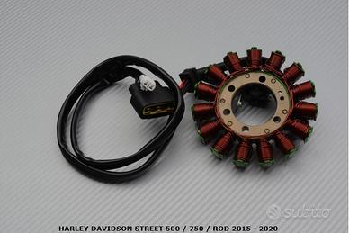 Stator HARLEY DAVIDSON STREET 500 750 2015 - 2020