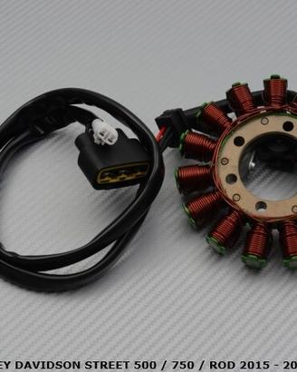 Stator HARLEY DAVIDSON STREET 500 750 2015 - 2020