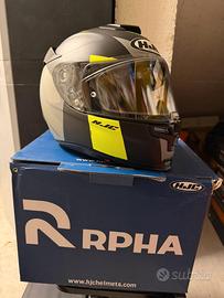 casco moto - HJC RPHA