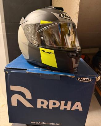 casco moto - HJC RPHA