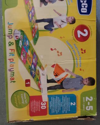 Chicco Tappeto Musicale per Bambini