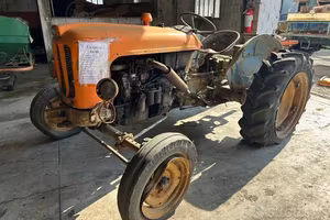 Landini R 4500 super - cavalli 45- motore Perkins