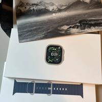 Apple Watch Ultra 3 GPS + Cellular