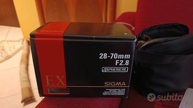 Sigma 28-70mm f/2.8