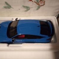 Honda Civic Type R blu 1/18 Ottomobile cod. 1093