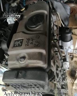 Motore PEUGEOT KFW