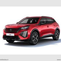 PEUGEOT 2008 Hybrid 136 e-DCS6 Allure KM ZERO HYBR