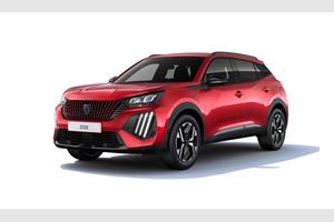 PEUGEOT 2008 Hybrid 136 e-DCS6 Allure KM ZERO HYBR