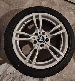 Cerchi 18"e pneumatici Pirelli 225/45-18 255/40-18