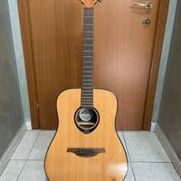 LAG Guitars Tramontane T66D Standard