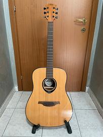 LAG Guitars Tramontane T66D Standard