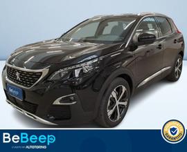 Peugeot 3008 1.5 BLUEHDI GT LINE S&S 130CV EAT8