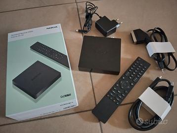 Decoder DVB T/T2 HD Nokia 6000