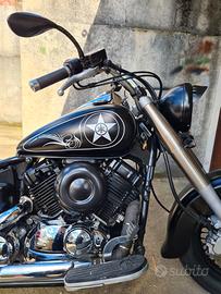 Yamaha drag star 650 classic