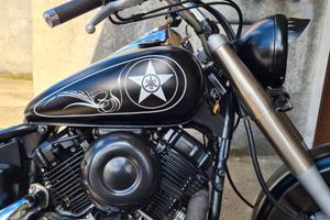 Yamaha drag star 650 classic