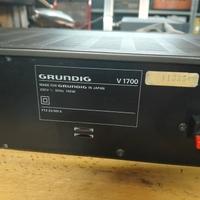 amplificatore grundig v 1700