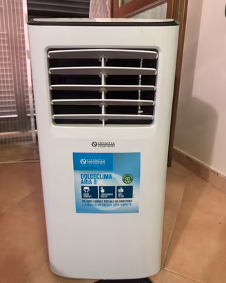 Condizionatore dolce clima 8