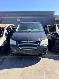 Ricambi per Chrysler Voyager dal 2007 al 2016