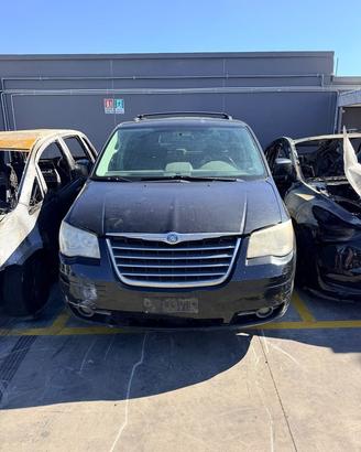Ricambi per Chrysler Voyager dal 2007 al 2016