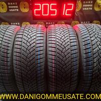 4 gomme 225 50 17 come nuove 99% goodyear