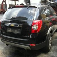 Chevrolet captiva 2007