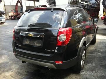 Chevrolet captiva 2007