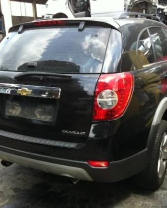 Chevrolet captiva 2007