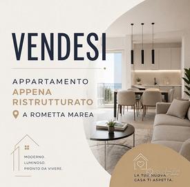 Appartamento appena ristrutturato