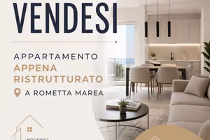 Appartamento appena ristrutturato