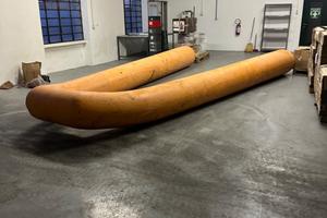 Tubolari per gommone 6.40