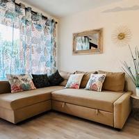 Divano letto Ikea Friheten con contenitore