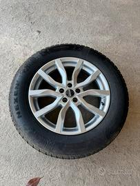4 gomme + cerchioni jaguar F-Pace