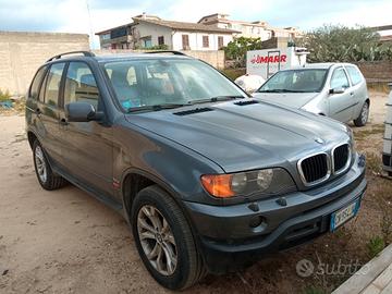 Bmw X5 E53 3.0d 184cv -sc@mbio-