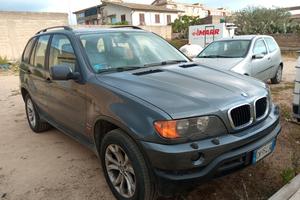 Bmw X5 E53 3.0d 184cv -sc@mbio-