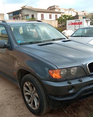 Bmw X5 E53 3.0d 184cv -sc@mbio-