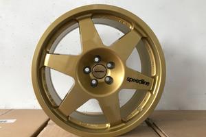 Cerchi in lega Speedline 2013 8x18 Subaru Impreza