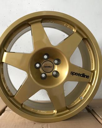 Cerchi in lega Speedline 2013 8x18 Subaru Impreza