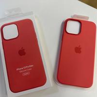 Apple Silicone Cover per iPhone 13 Pro Max