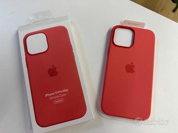 Apple Silicone Cover per iPhone 13 Pro Max