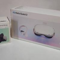 Meta Quest 2 128Gb + Accessori