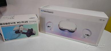 Meta Quest 2 128Gb + Accessori