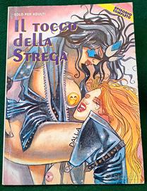 Fumetto erotico Jurassic Pork - Anno I n. 1 - 1999