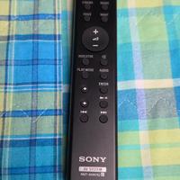 Telecomando Soundbar Sony  HT-SF150