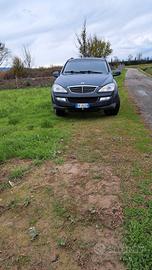 Ssangyong New Kyron 2.0 XVT 4WD