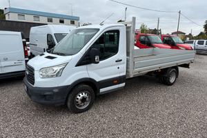 Ford transit 130cv cassone fisso mt.4,30