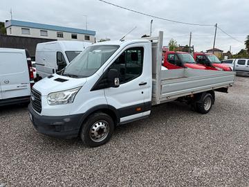 Ford transit 130cv cassone fisso mt.4,30